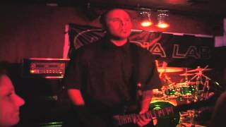 MEDIA LAB - "Lie Awake" 2004 / Dreamstreet, San Diego, Ca