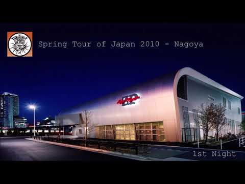 Bob Dylan 2010 Tour of Japan – Nagoya, Japan 18th March 2010