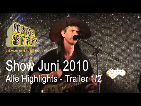 20100616 - Open Stage Bremen - Trailer 1/2