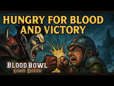 Blood Bowl Chaos Edition Most ridiculous rematch!