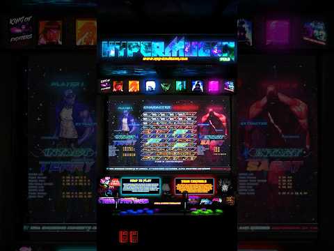 HyperBattle #hypermugen #newagemugen #mugen #streetfighter #fgc #shorts