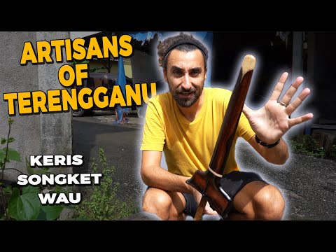 Artisans of Malaysia the art of hand made goods