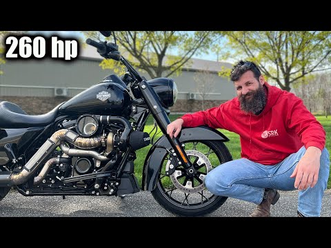 Why you Absolutely NEED A Turbo on your Harley Davidson
