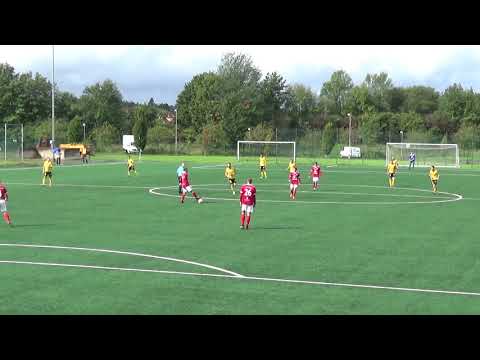 Trollhättans BoIS - Ahlafors IF 2-3 Div 3 M Götaland Omg 19 2019