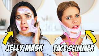 We Tested UNUSUAL Beauty Products