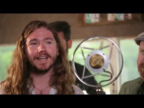 The Lil Smokies live at Paste Studio on the Road: DelFest