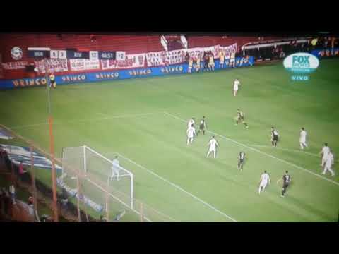 GOLAZO de PALACIOS (Huracán 0-3 River)