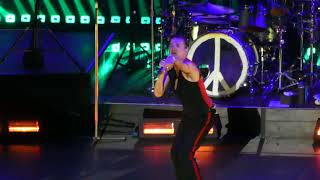 Depeche Mode - "Poison Heart" Santa Barbara Bowl 2/10 - 2017