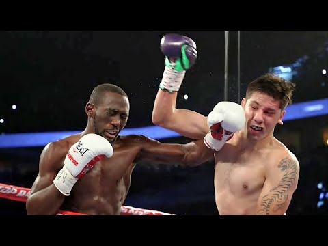 Terence Crawford vs John Molina Full Fight - Boxing