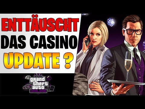 ENTTÄUSCHT DAS CASINO UPDATE ? - Alle Neuen Inhalte | Gta 5 Online News Deutsch