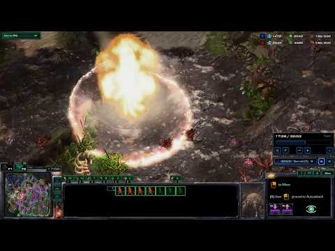 ESports - StarCraft II, Serral vs lIIllllIIlll, Assembly Summer 2019 (6th of August 2019), King's...