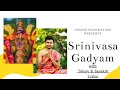 Srinivasa Gadyam L Tongue Twisting Words L Try Once L Nitin Kulkarni L Rohit Joshi