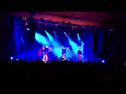 K.I.Z. Konzert in Neu Isenburg Teil 1