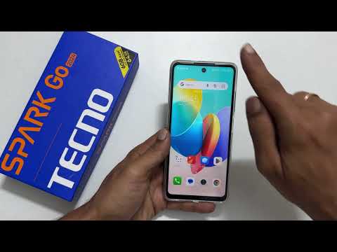 Tecno Spark Go 2024: How to take screenshot- 2 Ways