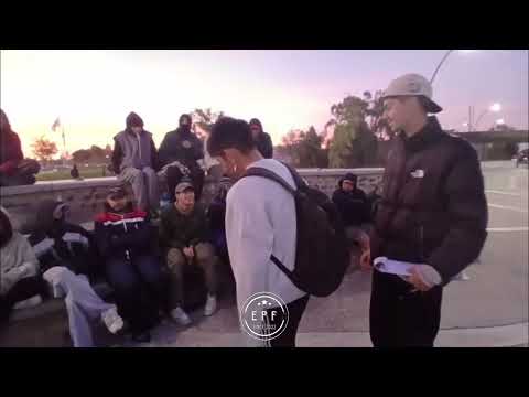 Akyan VS Gbl || OCTAVOS || PreRegional KOC/Supremacía || En La Pera Freestyle