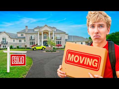 I Sold My $10M Dream House To MYSTERY CELEBRITY!