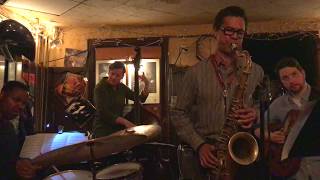 Lage Lund Quartet @ 55 Bar