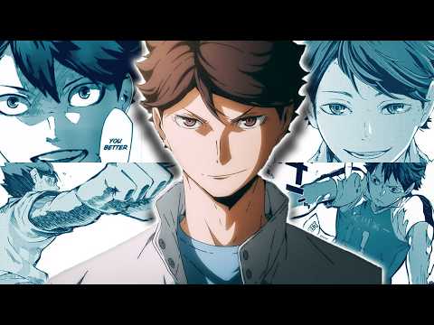 Tooru Oikawa