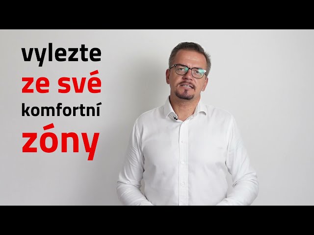 ScaleUp Tip #72 - Jak nakopat staré návyky a zlepšit si disciplínu