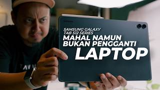 Hands On Samsung Galaxy Tab S12 Series Indonesia
