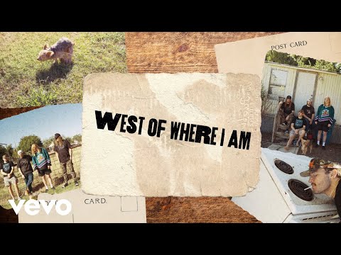 West Of Where I Am - Dexter and the Moonrocks