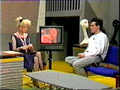 Morrissey Interview (Studio One) (1985)