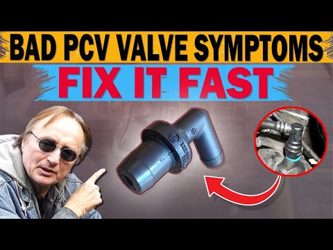15 Symptoms of a Bad PCV Valve