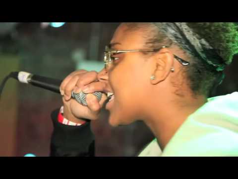 Zukye Ardella (@TheyCallMeZuu) Performs at Coast 2 Coast LIVE | NYC All Ages Edition 11/21/16