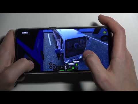 OPPO Reno 5 Lite - Bus Simulator | Gaming TEST | Game Performance Checkup | FPS Presentation