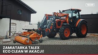 TALEX ECO CLEAN seprőadapterek,  újdonság,  Agromashexpo 2025 előrendelési akcióban eladó