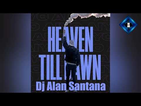REMIX AIYO FEAT. ROBIN ÖMAN - Heaven Till Dawn FT. ELSE - Paris (Dj Alan Santana)