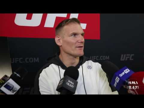 Josh Barnett Talks MMA Possibility For WWE Network