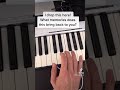 ZombieNation (Piano Tutorial) #shorts