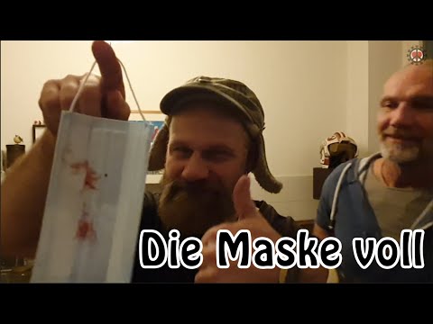 Polizeigewalt gegen die Freedom Parade in Berlin am 19. Dezember 2020