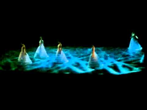 Momix Alchemy coreo Moses Pendleton Nuovo Theatre Milan 4007