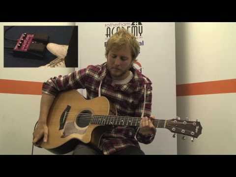 Superstition (Acoustic Loop Station Cover)