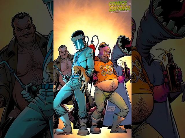Vídeo relacionado con BRAGA ELASTICA SUAVE logo super heroe rayo rapido famoso comics fresca cuello deporte