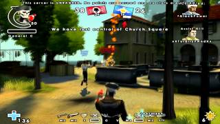 battlefieldheroes | CW [L7]=WW= vs inGlorious (VV1)