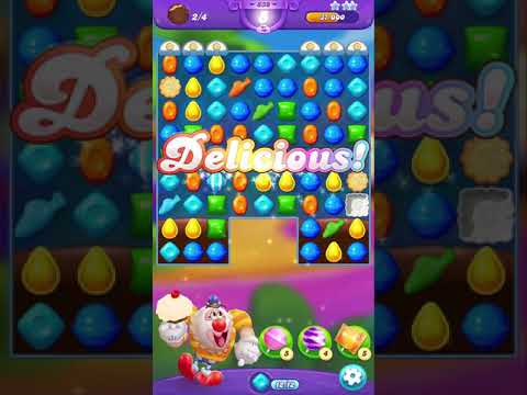 Candy Crush Friends Saga Level 838