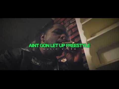 GotGwop - Aint Gon Let Up Freestyle (feat. Lizzle)
