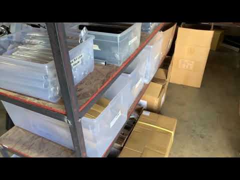 Exclusive look inside The Electric Bike Company Factory