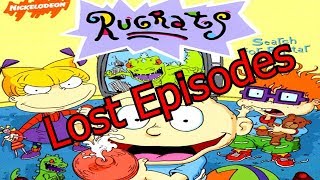 Rugrats: Search For Reptar - Lost Episodes (PS1)