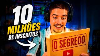 POR QUE TEU CANAL NÃO CRESCE (Sim, a culpa é tua!)