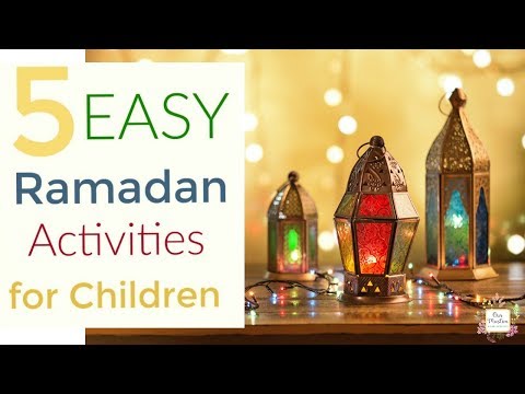 download lagu mp3 mp4 Ramadan Activities For Toddlers, download lagu Ramadan Activities For Toddlers gratis, unduh video klip Ramadan Activities For Toddlers