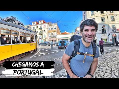 WELCOME TO PORTUGAL - First impressions