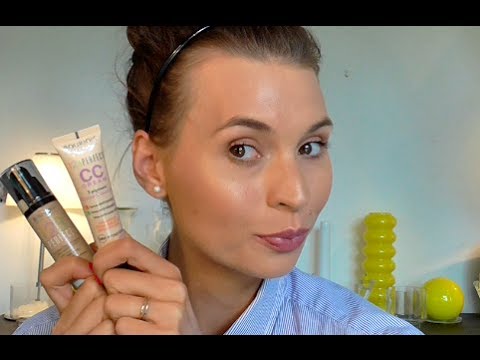 REVIEW!!!  Bourjois 1-2-3 Perfect CC Cream