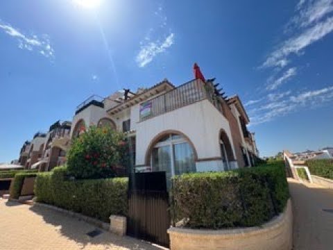 Spanish Property Choice Video Property Tour - Duplex B1989, Vera Playa Almeria, Spain. 139,950€