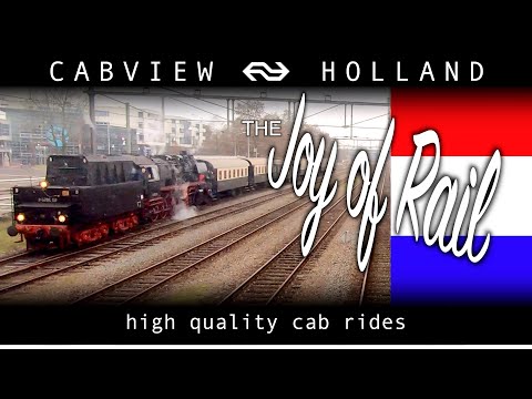 Apeldoorn - Deventer CABVIEW HOLLAND ICM 26dec 2019