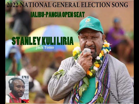 JACK TOMO -STANLEY KULI LIRIA 2022