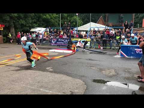 SDH Myštěves ženy - EX+VČHL Letohrad - Orlice 25.7.2021